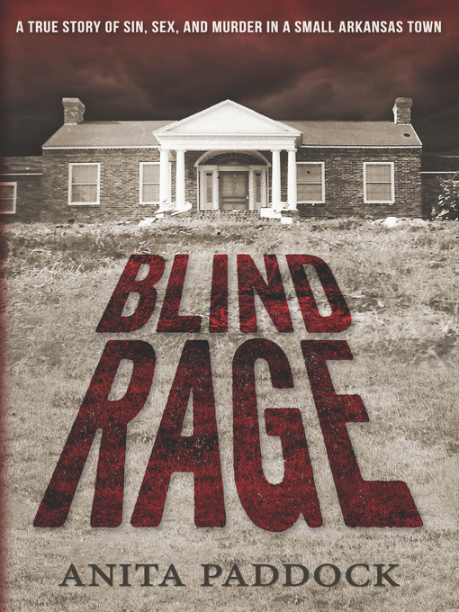 Title details for Blind Rage by Anita Paddock - Available